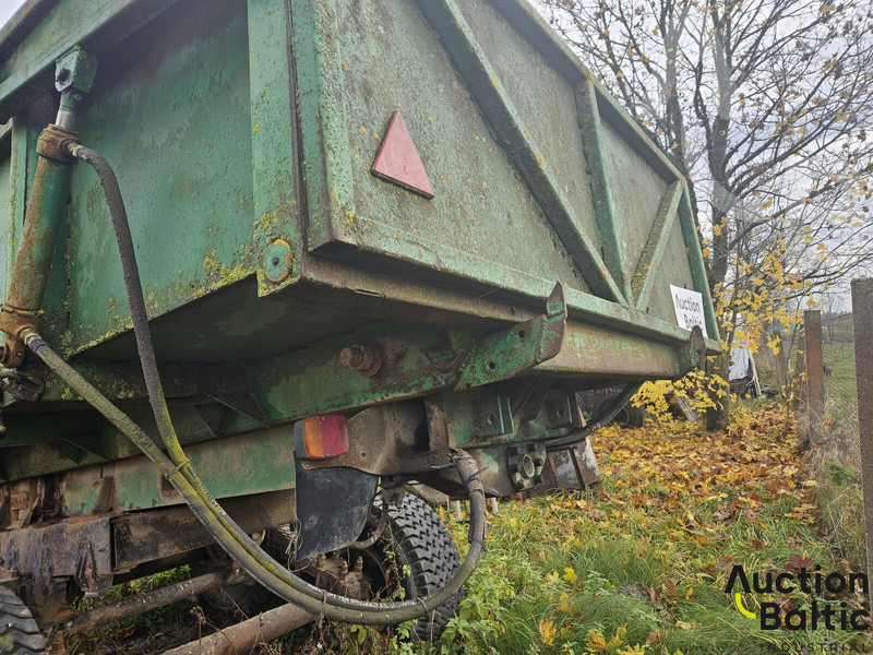 Remolque volquete 1PTS-9: foto 8 Remolque volquete 1PTS-9: foto 8