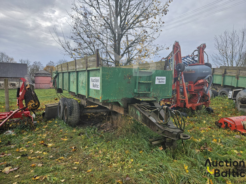 1PTS-9 - Remolque volquete: foto 2 1PTS-9 - Remolque volquete: foto 2