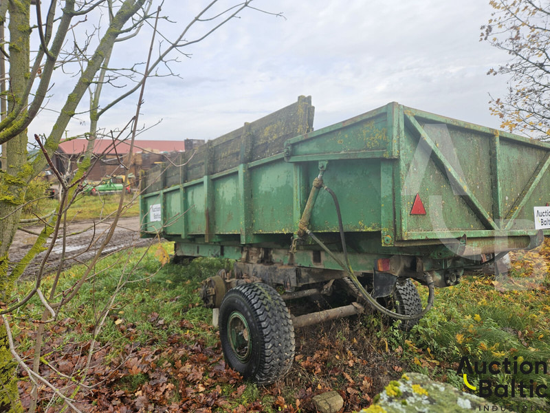 1PTS-9 - Remolque volquete: foto 4 1PTS-9 - Remolque volquete: foto 4