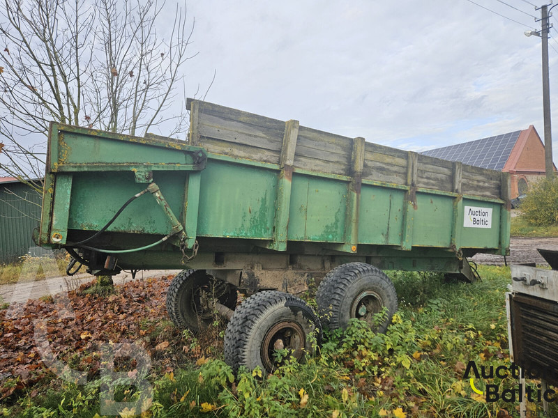 1PTS-9 - Remolque volquete: foto 3 1PTS-9 - Remolque volquete: foto 3