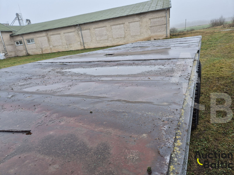 3PTS-13 - Remolque volquete: foto 5 3PTS-13 - Remolque volquete: foto 5