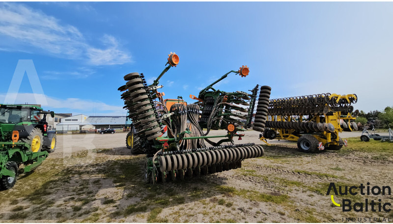 Amazone Cirrus 6003-2 - Combinado de siembra: foto 3 Amazone Cirrus 6003-2 - Combinado de siembra: foto 3