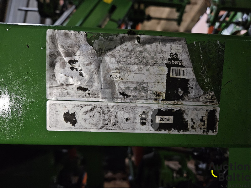 Sembradora de precisión Amazone ED 602 K: foto 15