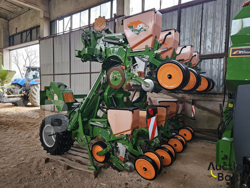 Amazone ED 602 K - Sembradora de precisión: foto 4 Amazone ED 602 K - Sembradora de precisión: foto 4