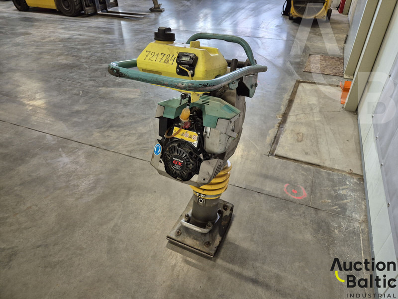 Ammann ACR 68 - Plancha reversible: foto 4 Ammann ACR 68 - Plancha reversible: foto 4