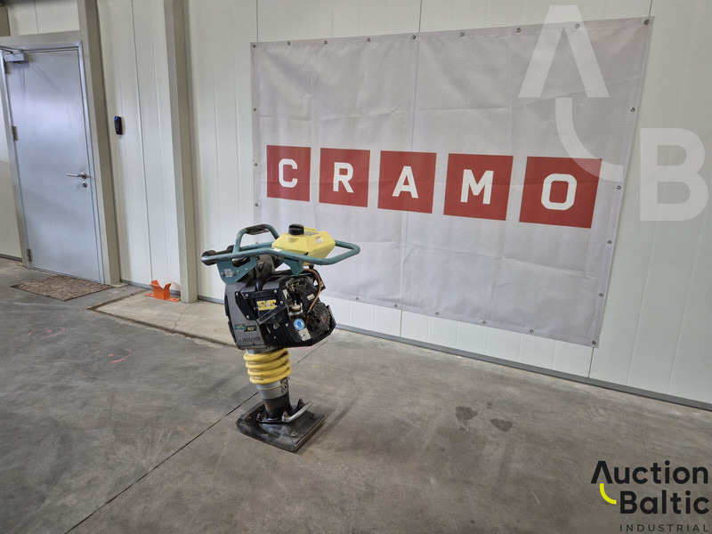 Ammann ATR 60 P - Plancha reversible: foto 2 Ammann ATR 60 P - Plancha reversible: foto 2