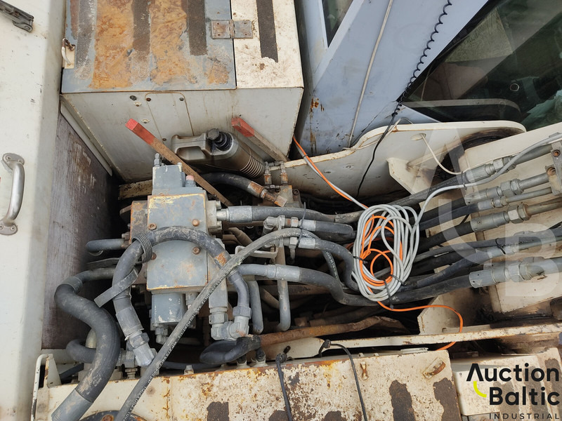 Excavadora de cadenas Atlas-Terex TC210LC: foto 16