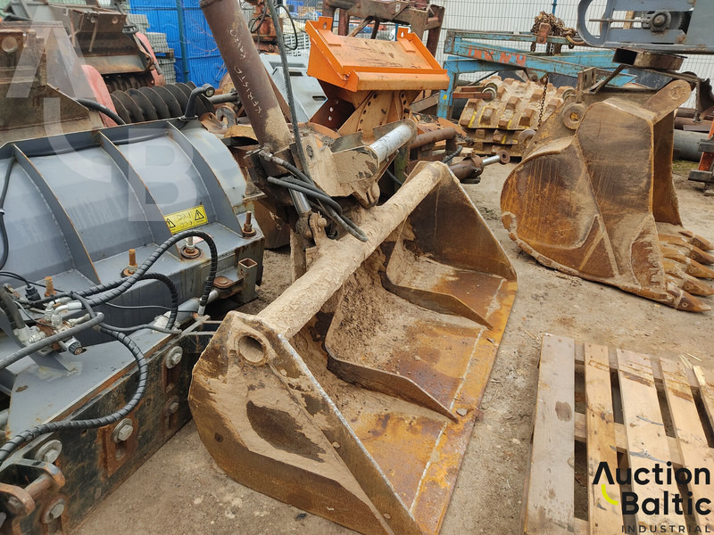 Excavadora de cadenas Atlas-Terex TC210LC: foto 11