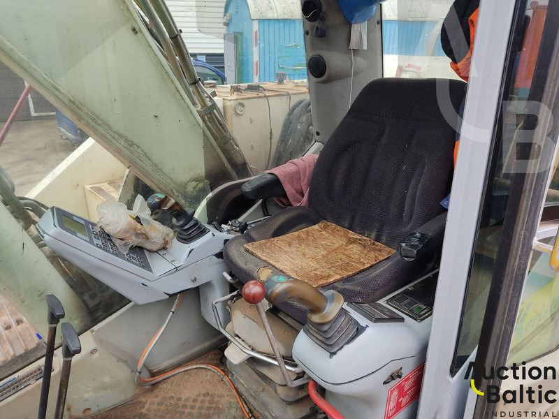 Excavadora de cadenas Atlas-Terex TC210LC: foto 8