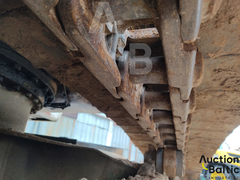 Excavadora de cadenas Atlas-Terex TC210LC: foto 18