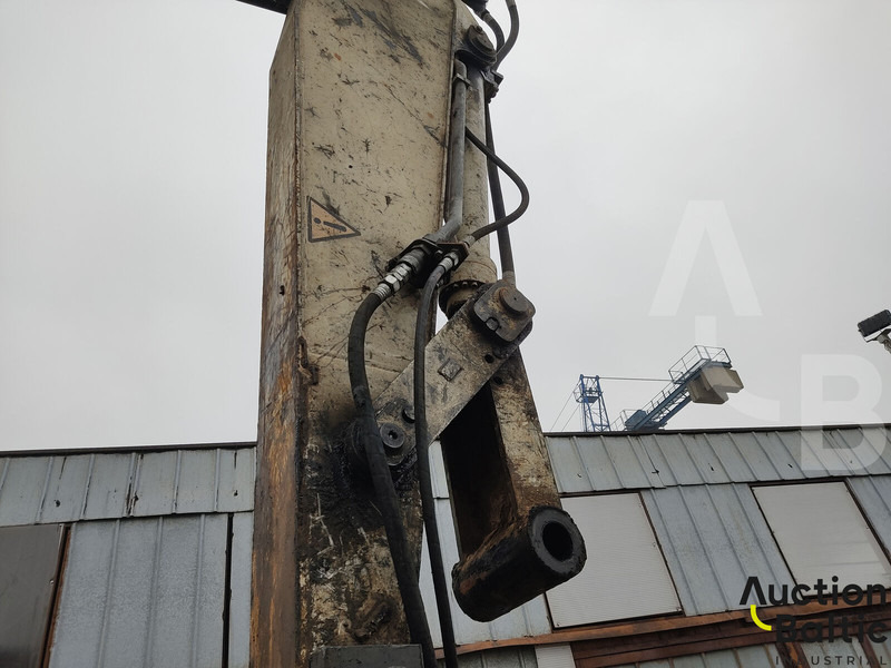 Excavadora de cadenas Atlas-Terex TC210LC: foto 9