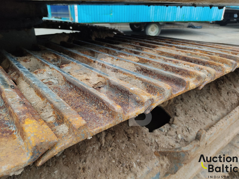 Excavadora de cadenas Atlas-Terex TC210LC: foto 20