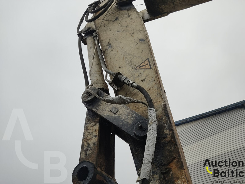 Excavadora de cadenas Atlas-Terex TC210LC: foto 10