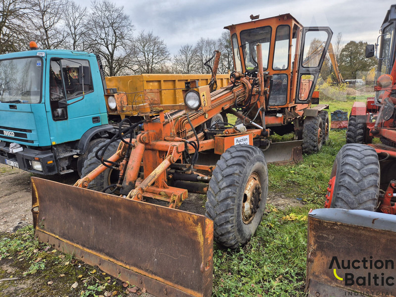 BGP-180 - Grader: foto 2 BGP-180 - Grader: foto 2