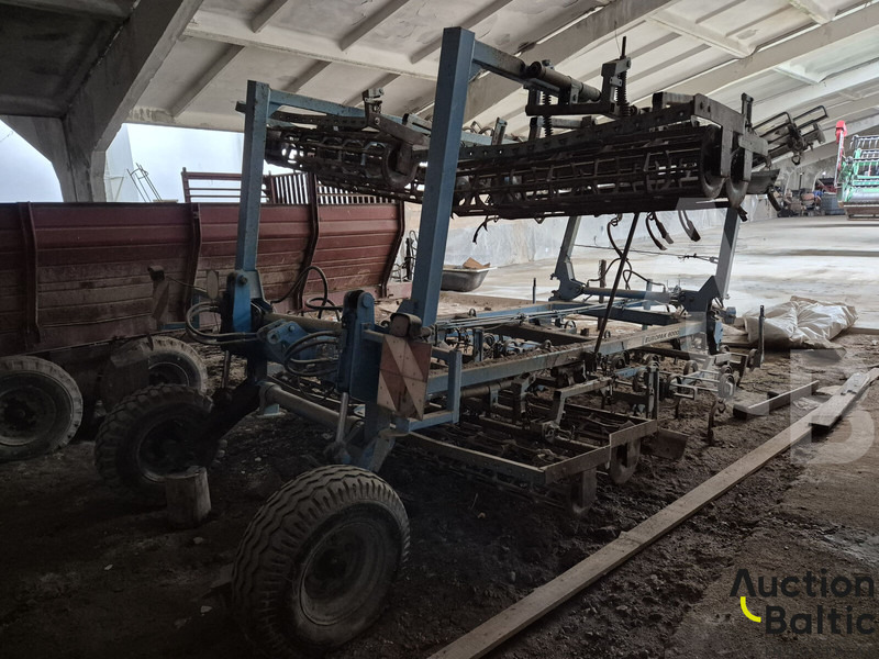 Bbg Europak 6000 - Cultivador: foto 5 Bbg Europak 6000 - Cultivador: foto 5