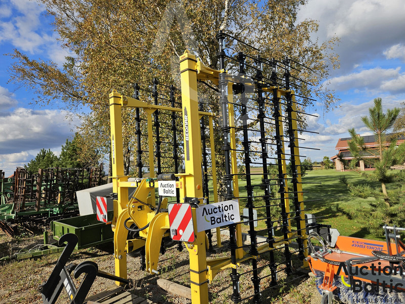 Bednar Striegel-Pro PN 7500 - Grada: foto 2 Bednar Striegel-Pro PN 7500 - Grada: foto 2