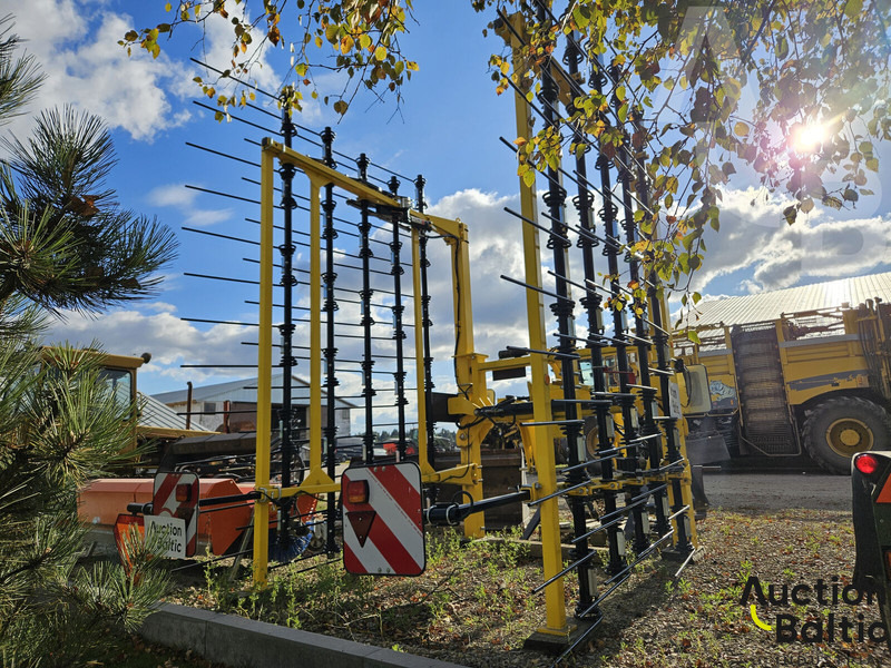 Bednar Striegel-Pro PN 7500 - Grada: foto 3 Bednar Striegel-Pro PN 7500 - Grada: foto 3