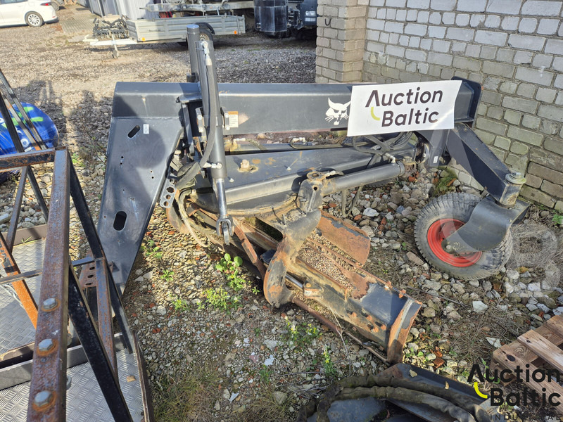 Bobcat Grader 96 - Grader: foto 4 Bobcat Grader 96 - Grader: foto 4