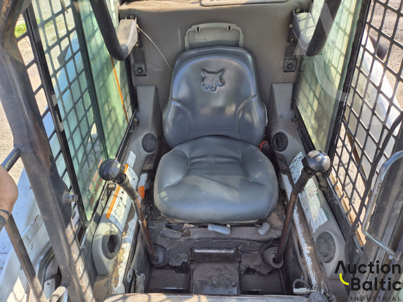 Bobcat S 175 - Minicargadora: foto 5 Bobcat S 175 - Minicargadora: foto 5