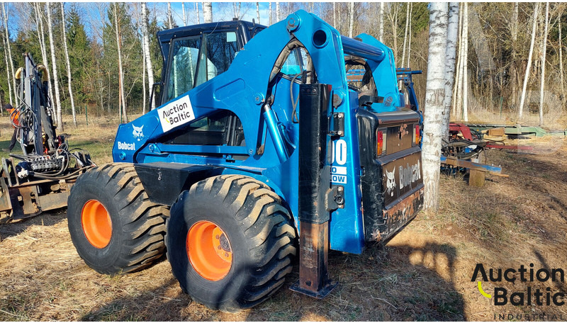 Bobcat S 300 - Minicargadora: foto 3 Bobcat S 300 - Minicargadora: foto 3