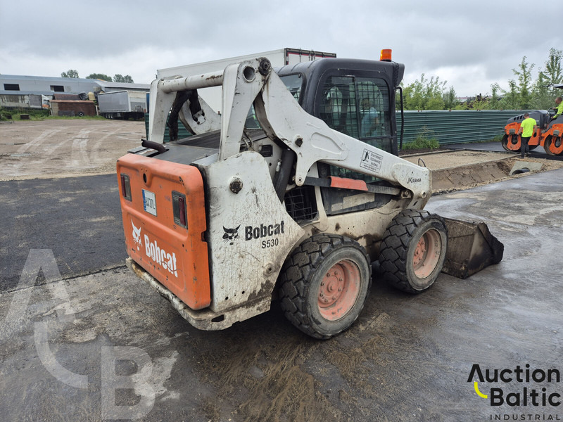 Bobcat S 530 - Minicargadora: foto 4 Bobcat S 530 - Minicargadora: foto 4