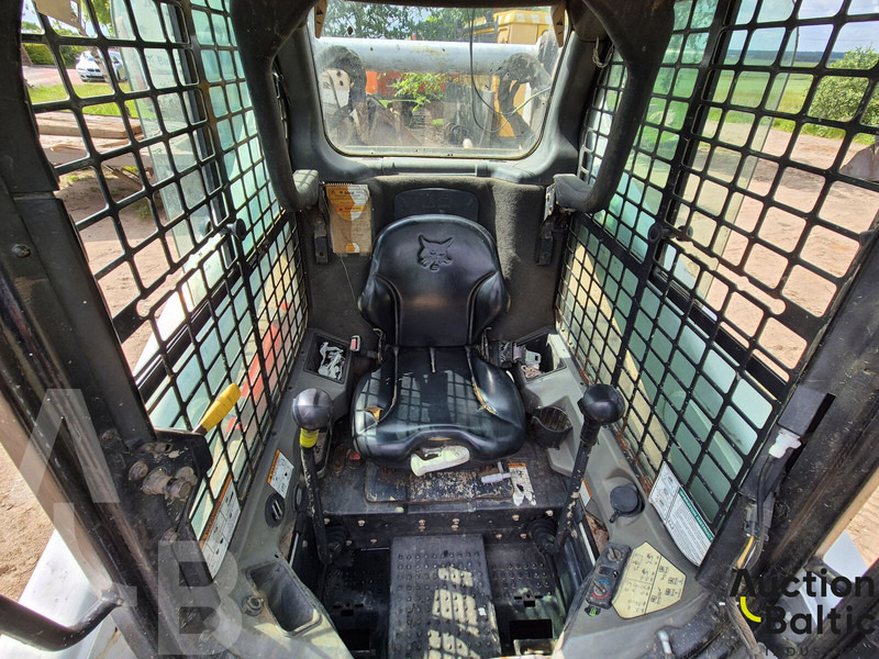 Bobcat S 650 - Minicargadora: foto 5 Bobcat S 650 - Minicargadora: foto 5