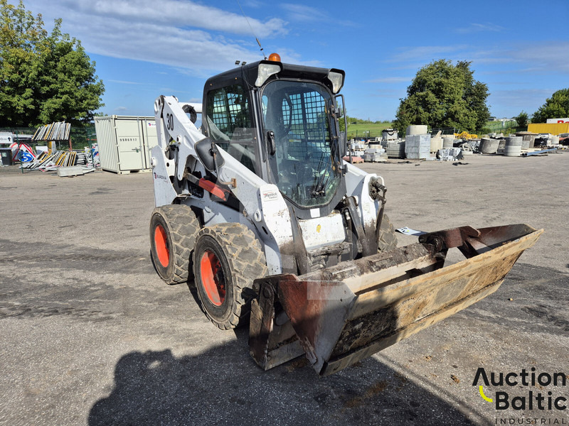 Bobcat S 650 - Minicargadora: foto 2 Bobcat S 650 - Minicargadora: foto 2