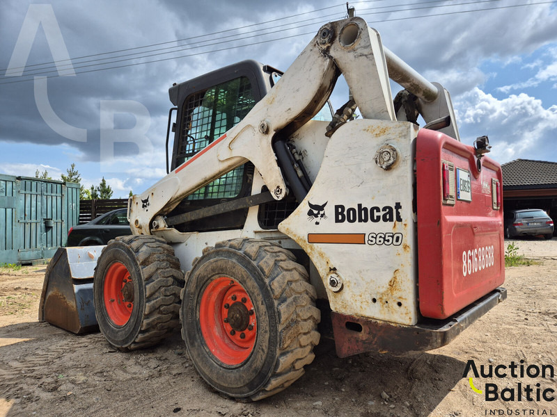 Bobcat S 650 - Minicargadora: foto 2 Bobcat S 650 - Minicargadora: foto 2