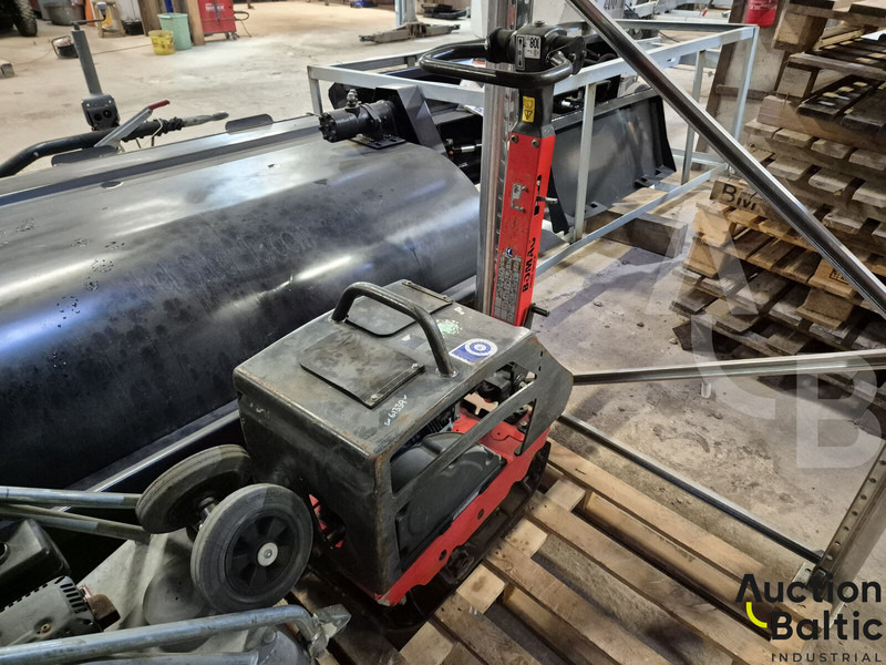 Bomag BPR 25/40 - Plancha reversible: foto 1 Bomag BPR 25/40 - Plancha reversible: foto 1