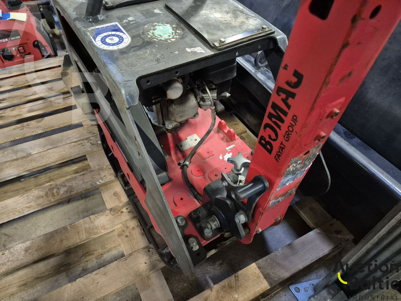 Bomag BPR 25/40 - Plancha reversible: foto 5 Bomag BPR 25/40 - Plancha reversible: foto 5