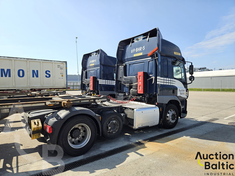 DAF CF 440 FTP - Cabeza tractora: foto 4 DAF CF 440 FTP - Cabeza tractora: foto 4
