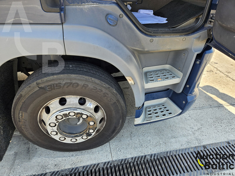 Cabeza tractora DAF CF 440 FTP: foto 13