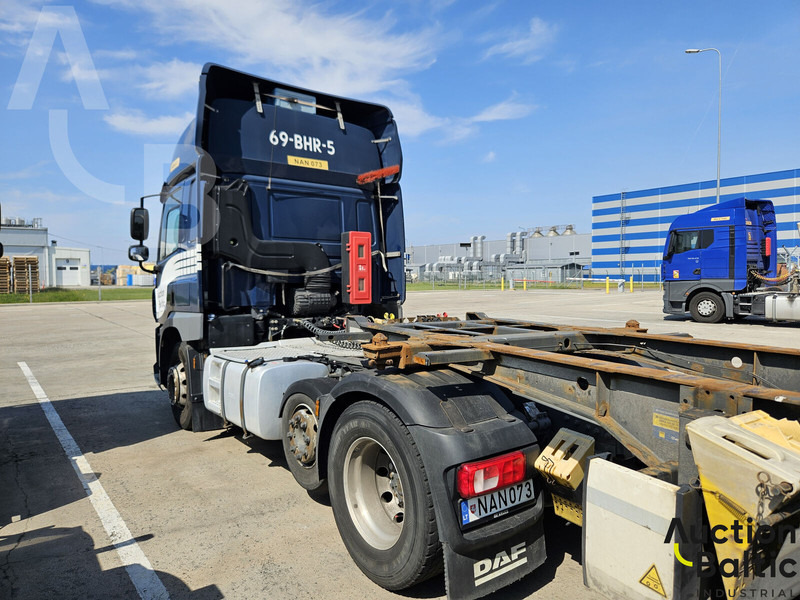 DAF CF 440 FTP - Cabeza tractora: foto 3 DAF CF 440 FTP - Cabeza tractora: foto 3