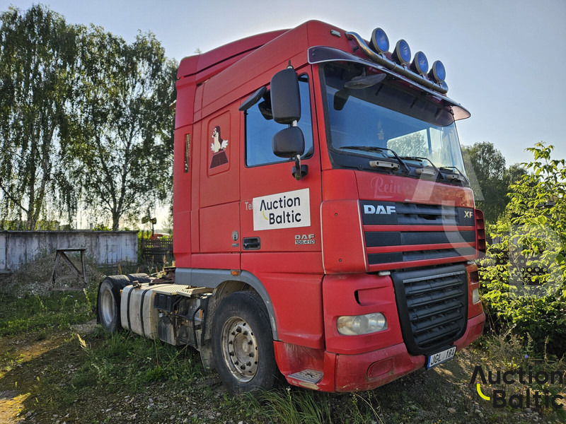 DAF FT XF105.410T - Cabeza tractora: foto 2 DAF FT XF105.410T - Cabeza tractora: foto 2