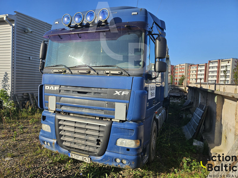 DAF FT XF105.410T - Cabeza tractora: foto 1 DAF FT XF105.410T - Cabeza tractora: foto 1