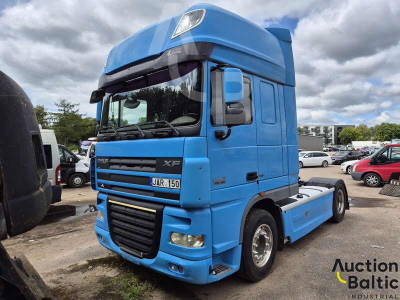 DAF FTXF105 - Cabeza tractora: foto 1 DAF FTXF105 - Cabeza tractora: foto 1