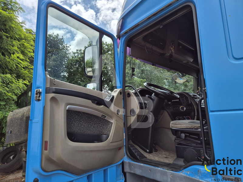 DAF FTXF105 - Cabeza tractora: foto 5 DAF FTXF105 - Cabeza tractora: foto 5