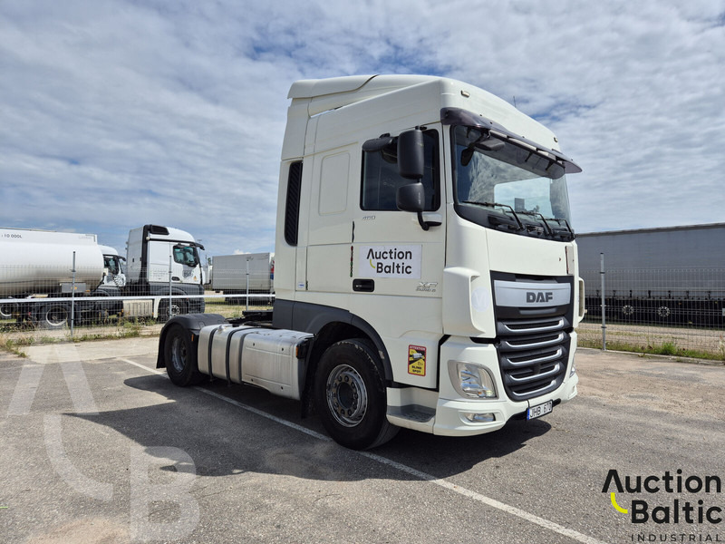 DAF XF 460 FT - Cabeza tractora: foto 2 DAF XF 460 FT - Cabeza tractora: foto 2