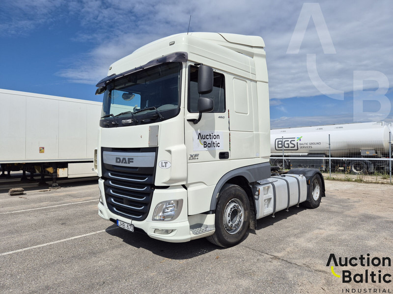 DAF XF 460 FT - Cabeza tractora: foto 1 DAF XF 460 FT - Cabeza tractora: foto 1