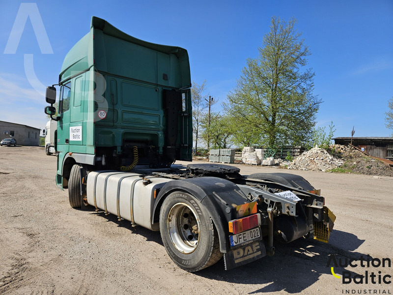 DAF XF105.460 - Cabeza tractora: foto 4 DAF XF105.460 - Cabeza tractora: foto 4
