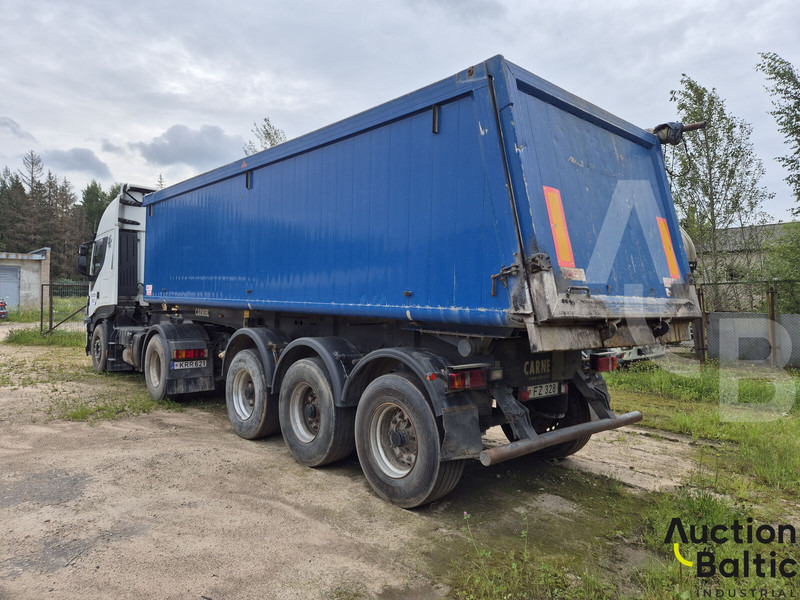 Iveco AS 440S - Cabeza tractora: foto 4 Iveco AS 440S - Cabeza tractora: foto 4