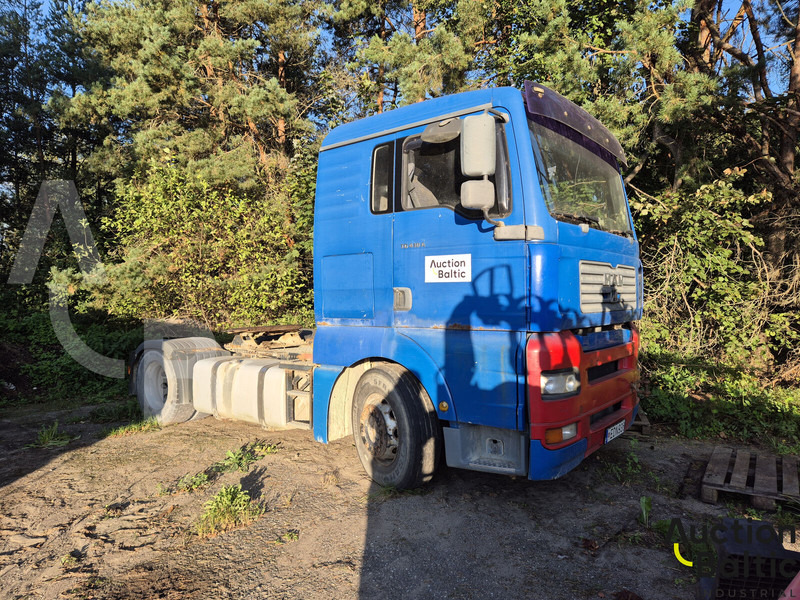 MAN TG410A - Cabeza tractora: foto 1 MAN TG410A - Cabeza tractora: foto 1