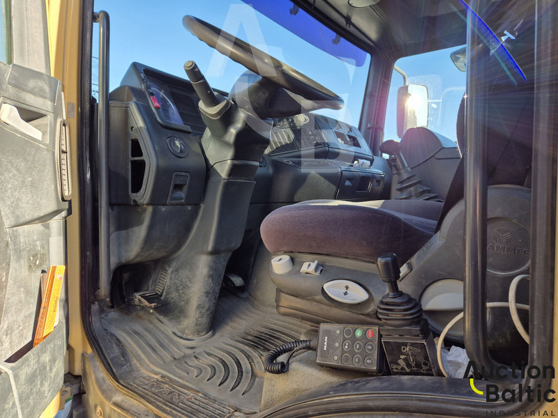 MAN TGA26.480 - Cabeza tractora: foto 5 MAN TGA26.480 - Cabeza tractora: foto 5