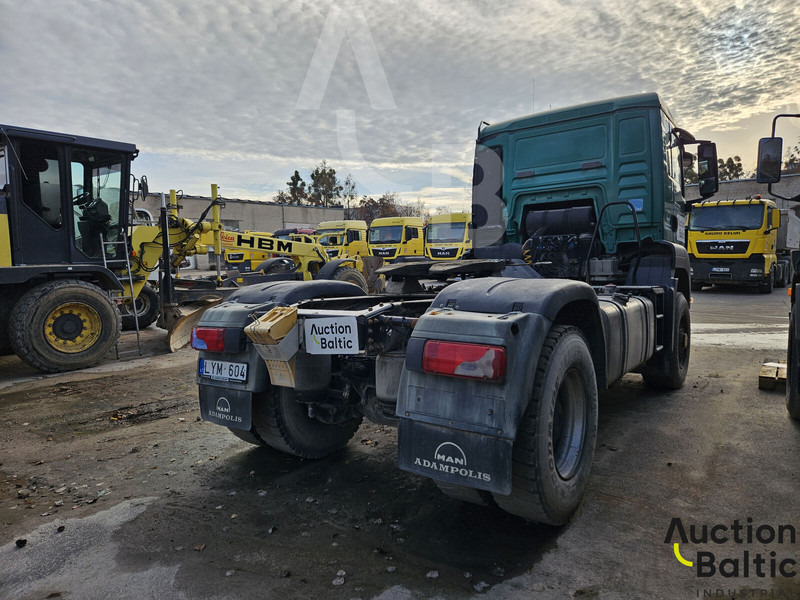 MAN TGS18.400 4X4H - Cabeza tractora: foto 3 MAN TGS18.400 4X4H - Cabeza tractora: foto 3