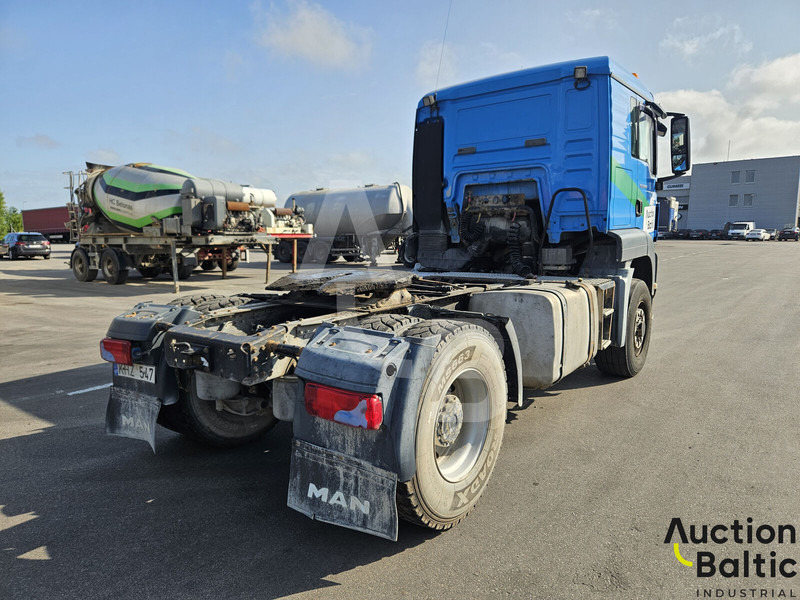MAN TGS18.440 4X4H BLS - Cabeza tractora: foto 3 MAN TGS18.440 4X4H BLS - Cabeza tractora: foto 3