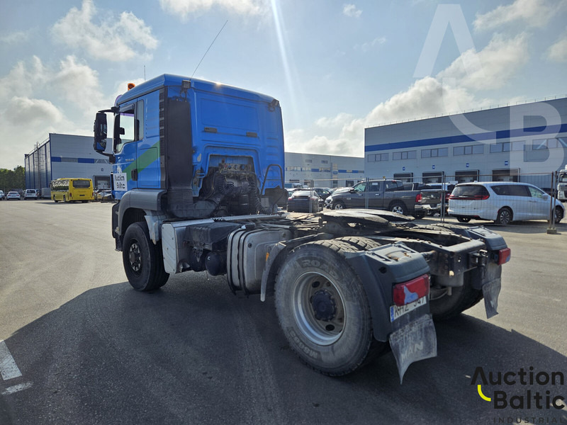 MAN TGS18.440 4X4H BLS - Cabeza tractora: foto 4 MAN TGS18.440 4X4H BLS - Cabeza tractora: foto 4