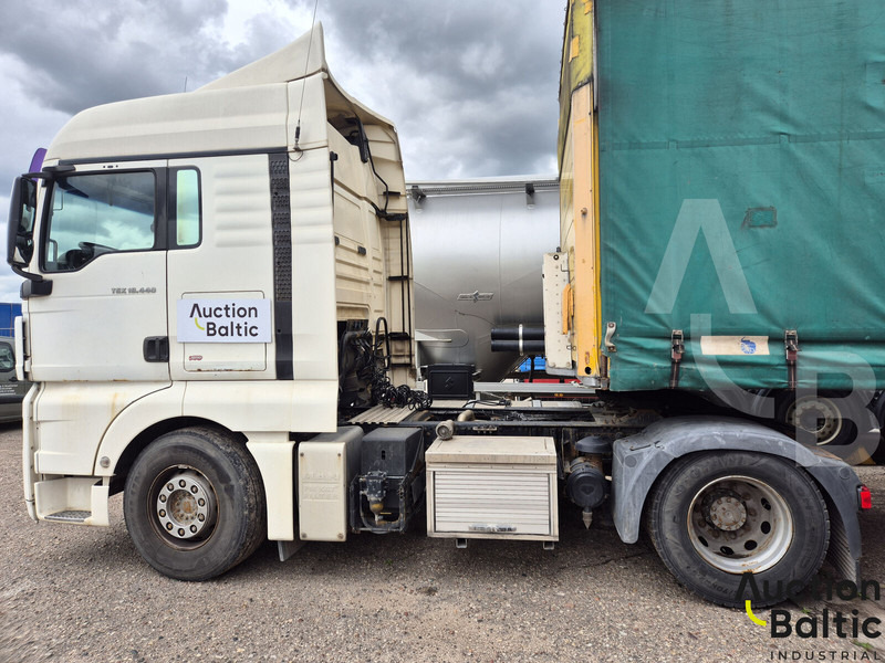 MAN TGX18.440 - Cabeza tractora: foto 3 MAN TGX18.440 - Cabeza tractora: foto 3