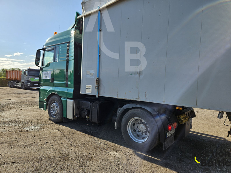 MAN TGX18.440BLS - Cabeza tractora: foto 3 MAN TGX18.440BLS - Cabeza tractora: foto 3