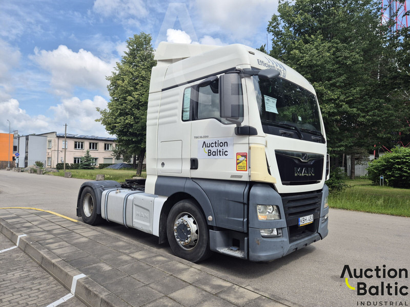 MAN TGX18.500 - Cabeza tractora: foto 1 MAN TGX18.500 - Cabeza tractora: foto 1