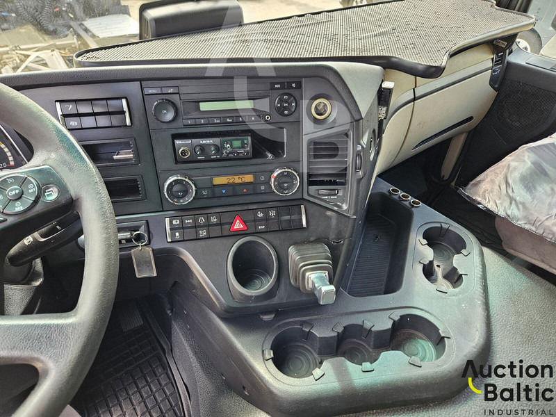Mercedes-Benz Actros 1843 - Cabeza tractora: foto 5 Mercedes-Benz Actros 1843 - Cabeza tractora: foto 5